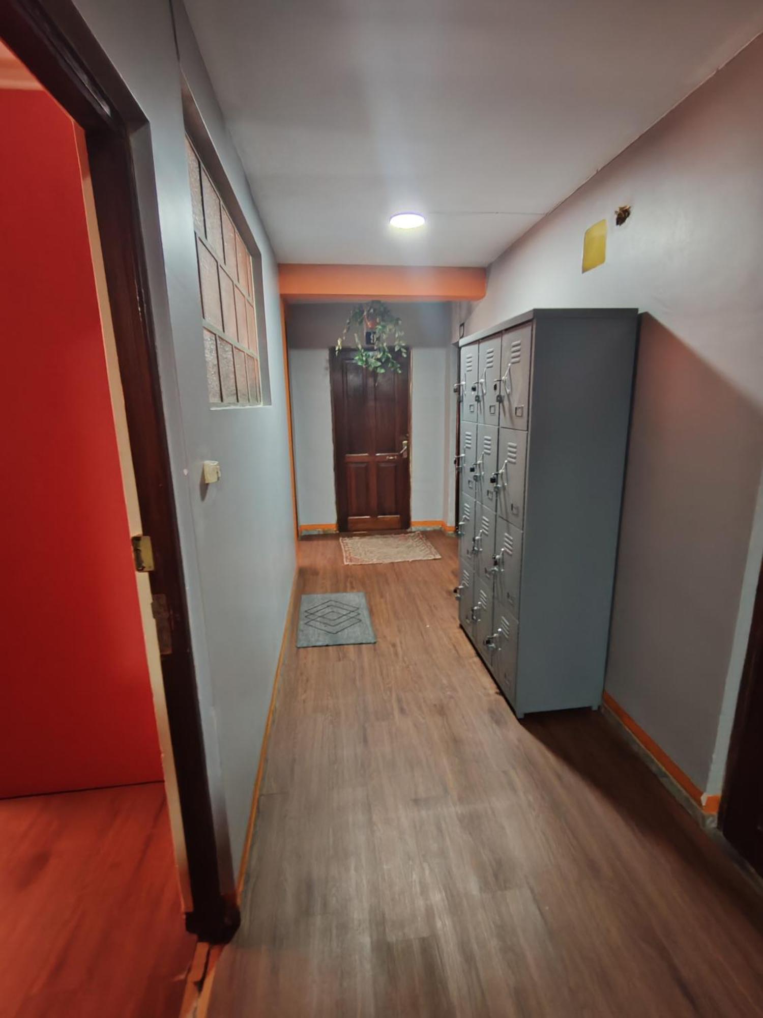 Yati Hostal La Paz Exteriör bild